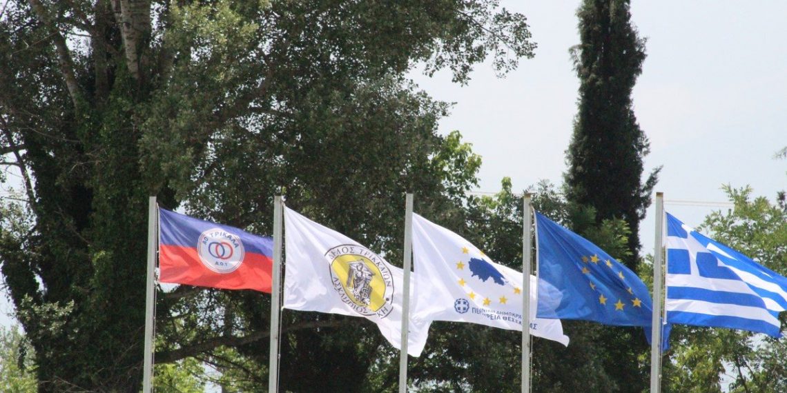 Σημείο αναφοράς για τα Τρίκαλα
