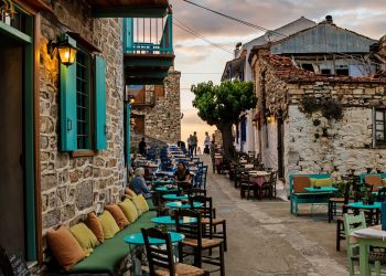 Η Θεσσαλία ένα φυσικό κινηματογραφικό στούντιο