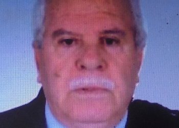«Έφυγε» ο Κίμωνας Παλιάς