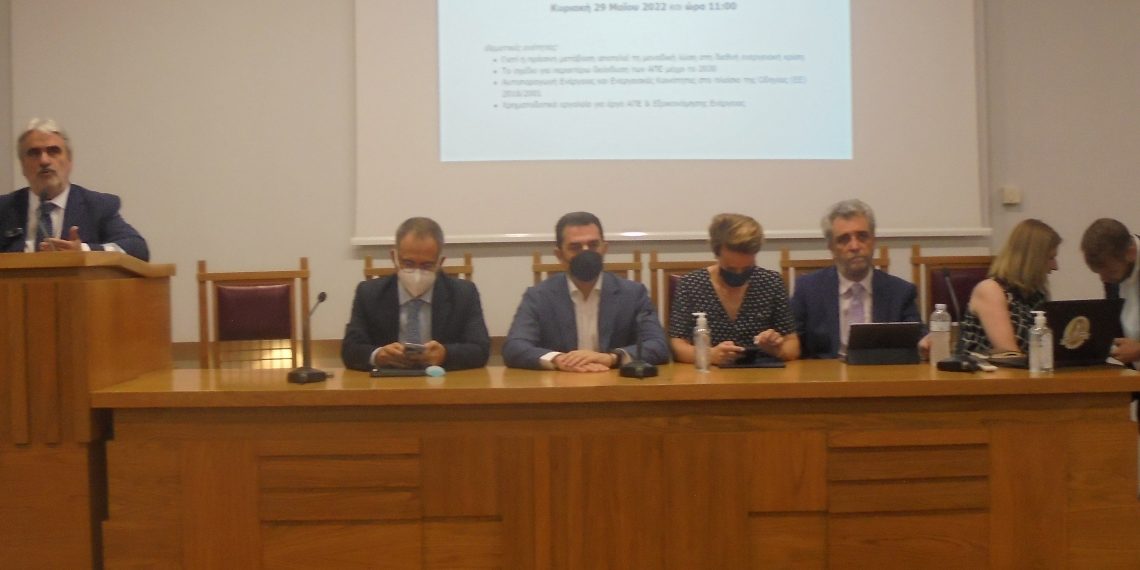 Στο επίκεντρο οι Ανανεώσιμες Πηγές Ενέργειας