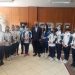 Τις αθλήτριες της «ΟΛΥΜΠΙΑ» βράβευσε ο Χρήστος Μιχαλάκης