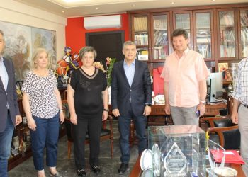 Προς κατασκευή Πρότυπο Θεραπευτικό Κέντρο για ΑμΕΑ στα Τρίκαλα