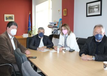 Στο επίκεντρο η ενεργειακή αναβάθμιση του Νοσοκομείου Τρικάλων