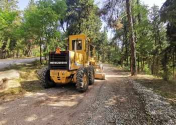 Αντιπυρική προστασία του λόφου «Προφήτη Ηλία»