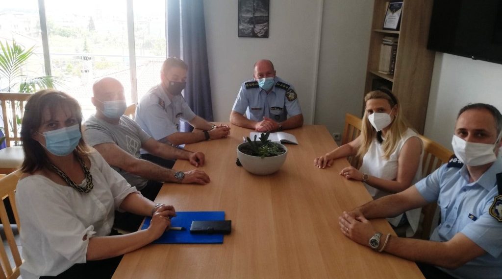 Στο επίκεντρο τα φαινόμενα βίας κατά Γυναικών