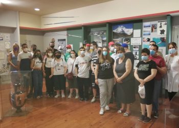 Πλήθος επισκέψεων στο Δημοτικό Ιστορικό Αθλητικό Μουσείο του Δήμου Τρικκαίων