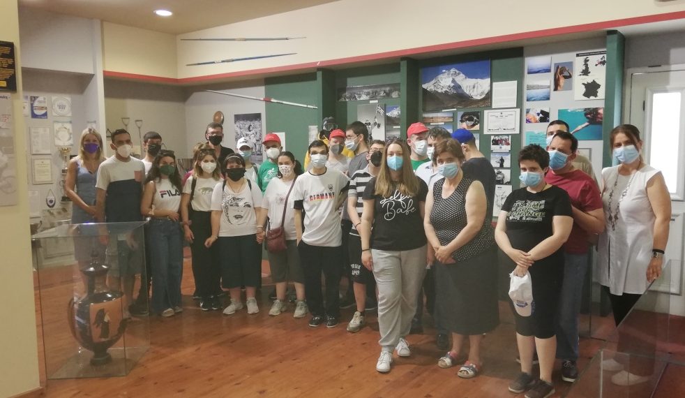 Πλήθος επισκέψεων στο Δημοτικό Ιστορικό Αθλητικό Μουσείο του Δήμου Τρικκαίων