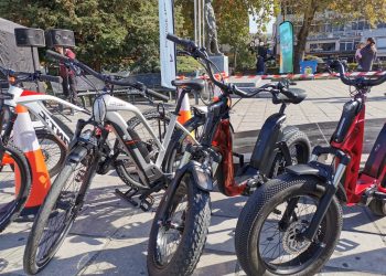 Έγκριση για κοινόχρηστα ηλεκτρικά ποδήλατα στα Τρίκαλα
