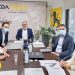 Συνάντηση της «ΕΔΑ ΘΕΣΣ» με τον Πρόεδρο της ΚΕΔΕ