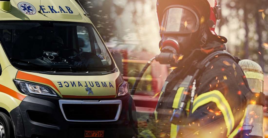 Σε φονική εξελίχθηκε η έκρηξη σε εργοστάσιο στα Γρεβενά