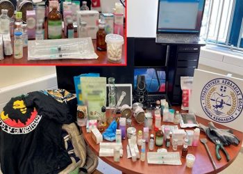 Εξιχνίαση κλοπών και σύλληψη δράστη