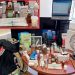 Εξιχνίαση κλοπών και σύλληψη δράστη