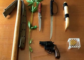 Επέμβαση από Αστυνομικούς του Τμήματος Ασφάλειας Τρικάλων