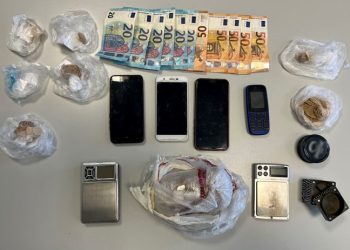 Συλλήψεις εμπόρων ηρωίνης στην περιοχή του Νομού Λάρισας