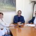 Συνάντηση της «ΕΔΑ ΘΕΣΣ» με τον Δήμο Καρδίτσας