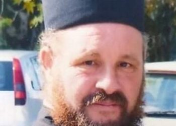 «Έφυγε» πρόωρα ο Ιερέας Ηλίας Οικονόμου