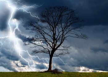 Σε επιφυλακή η Θεσσαλία εξαιτίας αναμενόμενων… καταιγίδων