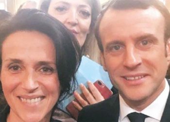 Με Ελληνίδα η νέα Κυβέρνηση της Γαλλίας