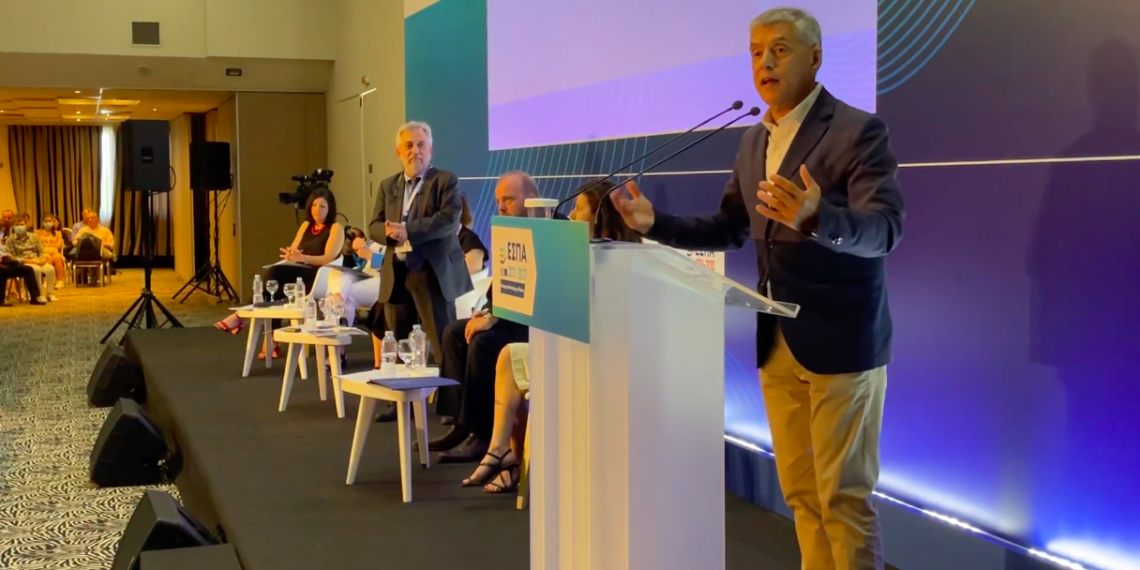 Το νέο ΕΣΠΑ 2021-2027 είναι μια μεγάλη Εθνική προσπάθεια για τον άνθρωπο