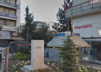 Τίτλοι τέλους για …ιστορικό περίπτερο  στα Τρίκαλα