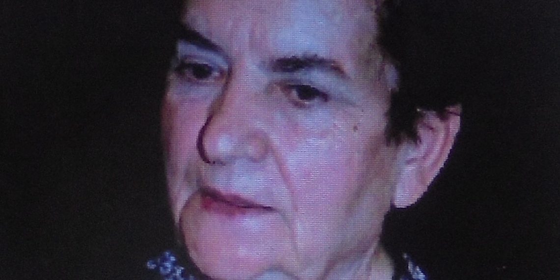 «Έφυγε» η Ελένη Καναβού