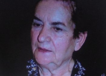 «Έφυγε» η Ελένη Καναβού