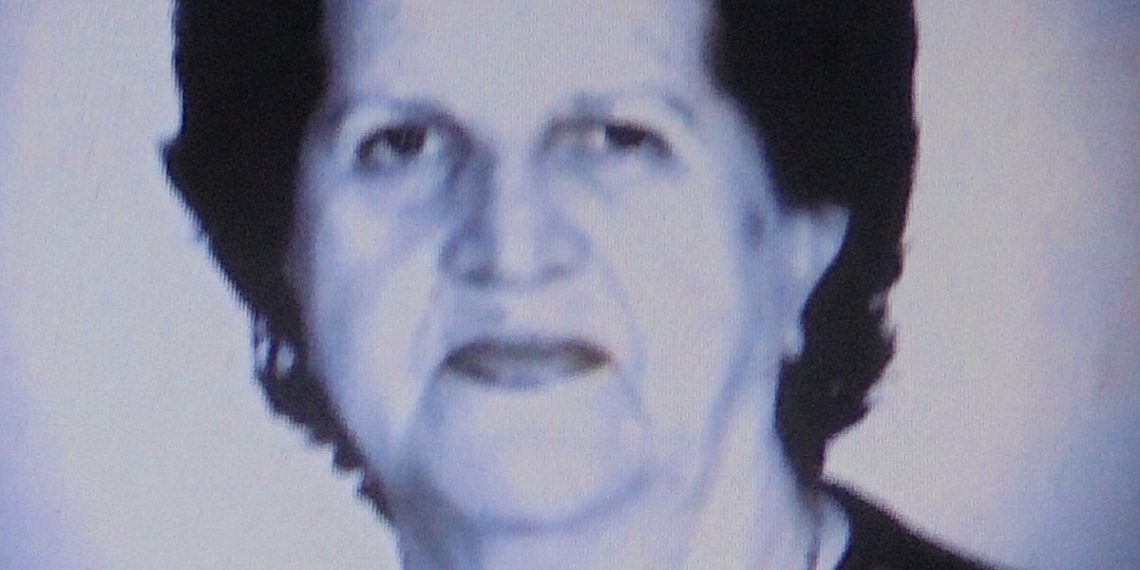 «Έφυγε» η Αγορίτσα Χατζή