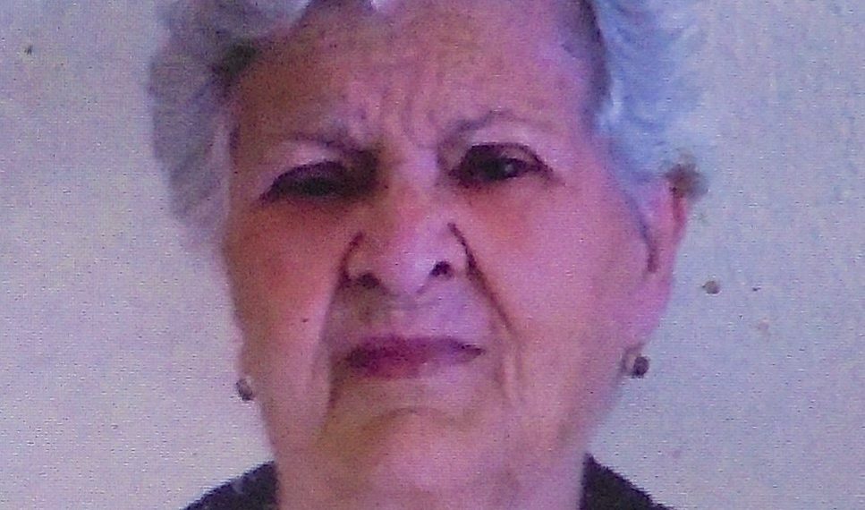 «Έφυγε» η Δήμητρα Κρικέλη