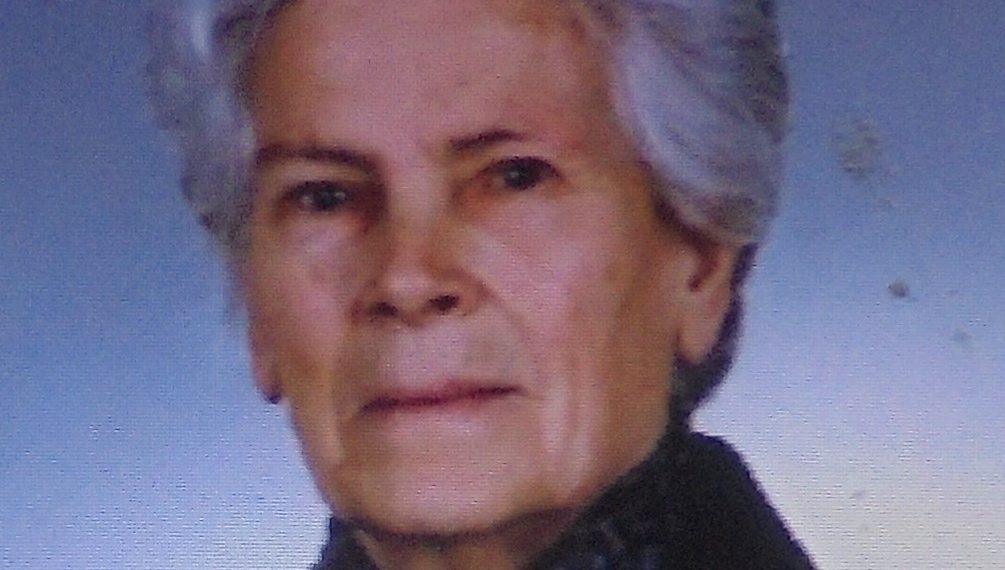 «Έφυγε» η Αικατερίνη Σιάχου
