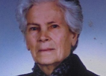 «Έφυγε» η Αικατερίνη Σιάχου