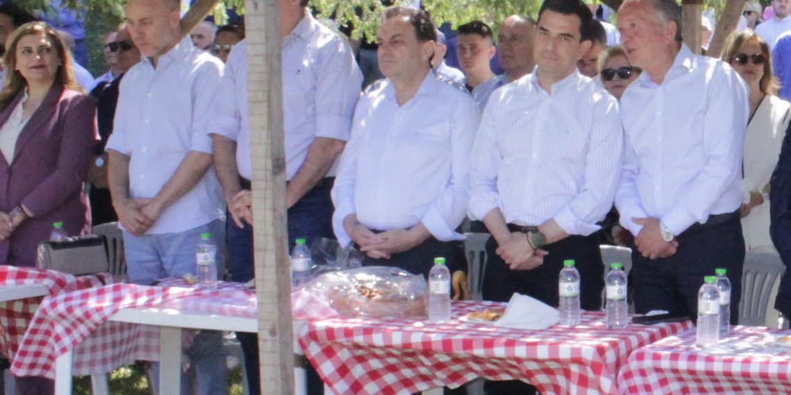 Κώστας Σκρέκας: Η Σαρακατσάνικη ψυχή στέκεται παράδειγμα προς μίμηση