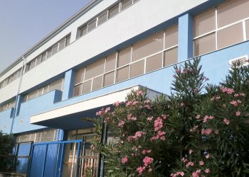 Σκέψεις και εικόνες για την πραγματοποιούμενη ενεργειακή αναβάθμιση του 5ου Γενικού Λυκείου Τρικάλων