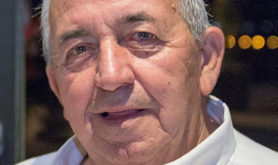 «Έφυγε» ο Δημήτρης Μπρουζούκης