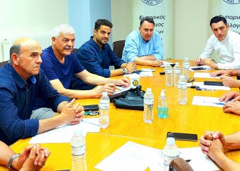 Σχεδιάζεται δωρεάν στάθμευση για όποιους στηρίζουν τις τοπικές επιχειρήσεις
