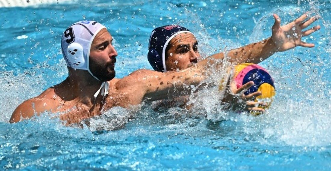 Στα ημιτελικά του Παγκόσμιου πρωταθλήματος η Εθνική ομάδα Ανδρών του πόλο