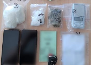 Εμπορία κοκαΐνης και επέμβαση της Ασφάλειας Τρικάλων
