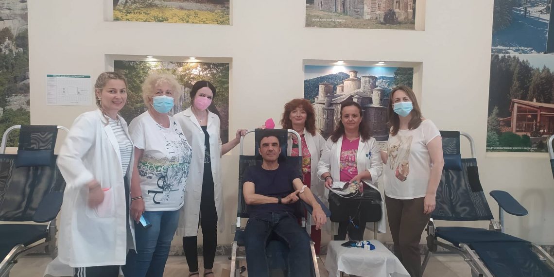Πράξη αλληλεγγύης