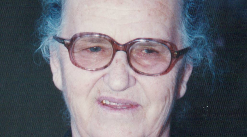 «Έφυγε» η Χριστίνα Ντέρη