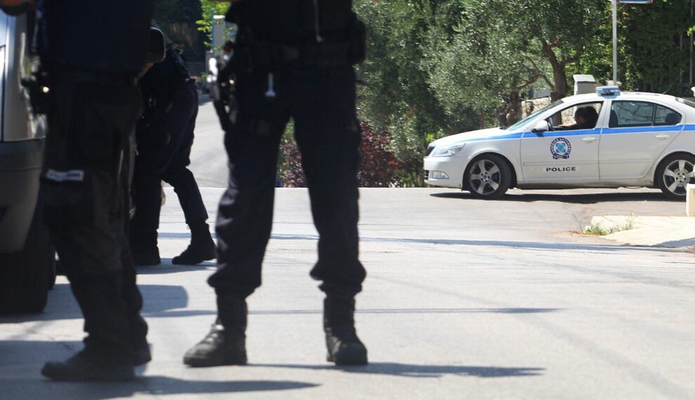 Αστυνομική επιχείρηση με συλλήψεις