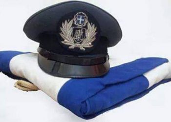 Τιμά ο Δήμος Τρικκαίων πεσόντες εν ώρα καθήκοντος Τρικαλινούς Αστυνομικούς