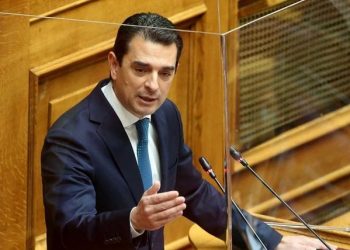 Κώστας Σκρέκας κατά Αλέξη Τσίπρα για την αμυντική θωράκιση της χώρας