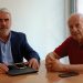 Επίσκεψη του Χρήστου Σιμορέλη στο Επιμελητήριο Τρικάλων