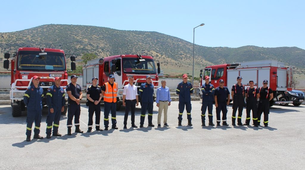 Ενίσχυση (και) της Θεσσαλίας μέσω Ευρωπαϊκής συνεργασίας