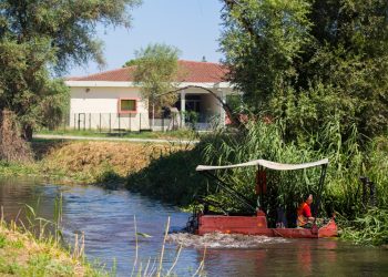 Μπήκε η …βάρκα