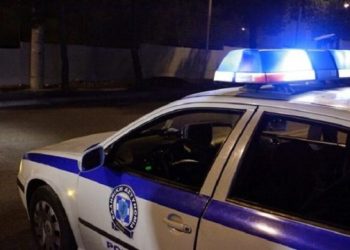 Ανακοίνωση της Ελληνικής Αστυνομίας για το αιματηρό σκηνικό στα Πατήσια