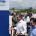 Μητσοτάκης και Σκρέκας στα εγκαίνια του αγωγού φυσικού αερίου IGB στην Κομοτηνή