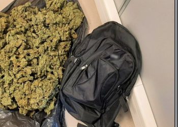 Περιπετειώδης σύλληψη χασισέμπορα