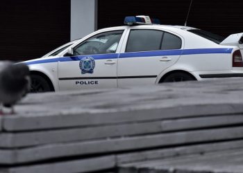 Σύλληψη Έλληνα και Αλλοδαπής στην περιοχή του Δήμου Μετεώρων