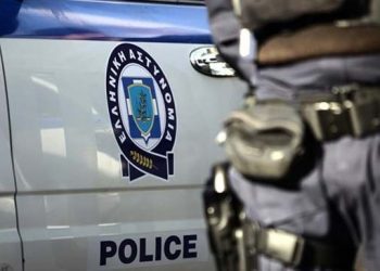 Επέμβαση της Ασφάλειας Τρικάλων και …χειροπέδες