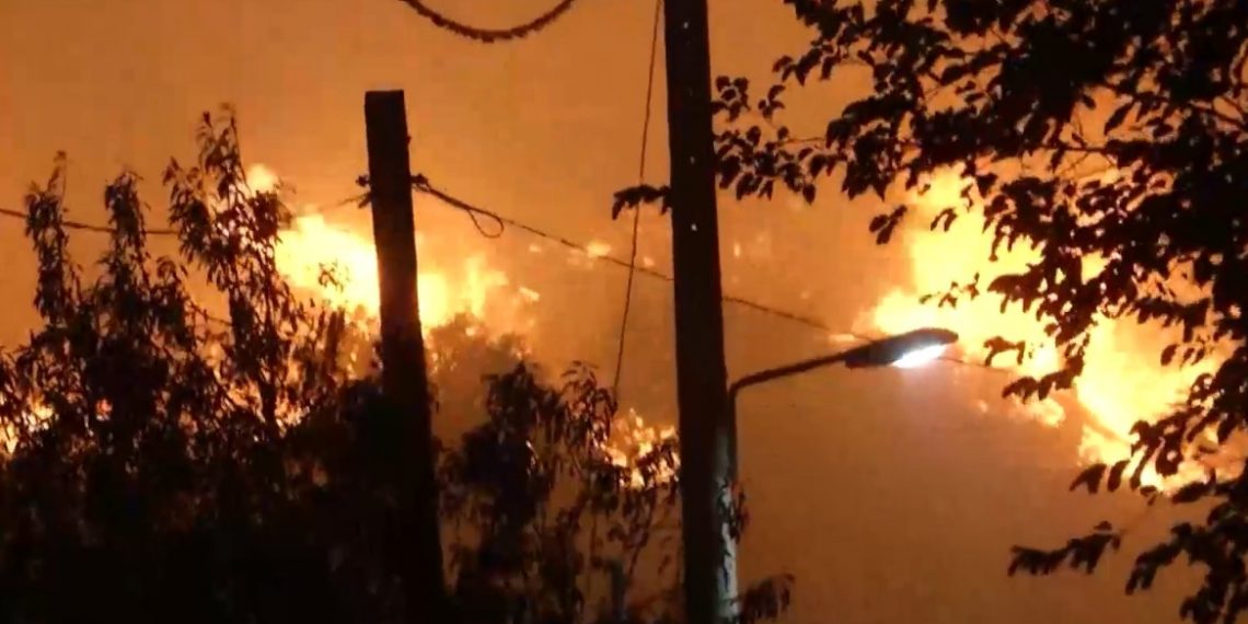 Αυτοκτόνησε βλέποντας ξανά τις φλόγες να απειλούν την οικία του